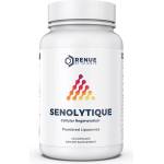 Renue by science Клетъчна регенерация - Senolytique Cellular Regeneration, 60 капсули (685086 RBS)
