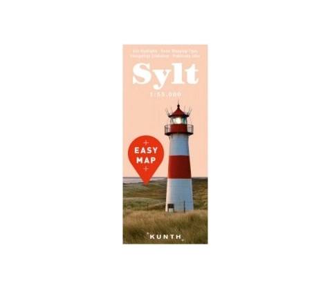 EASY MAP Sylt
