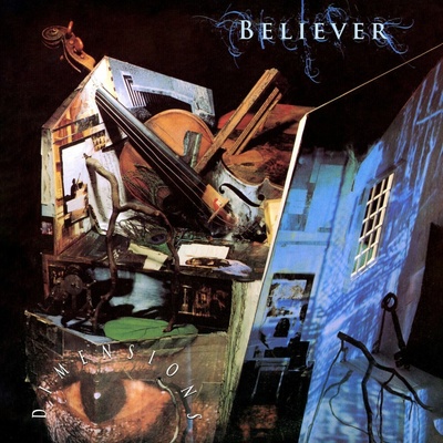 Believer - Dimensions CLR 2 LP