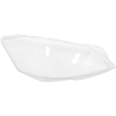 Стъкла за фарове за Mercedes W221 S-Class (2009-2013) - к-т 2бр