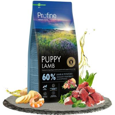 Profine Puppy Lamb 12 kg