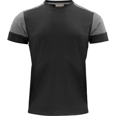 Printer tričko Prime T Men krátký rukáv pánské COT61403080701-black/anthr