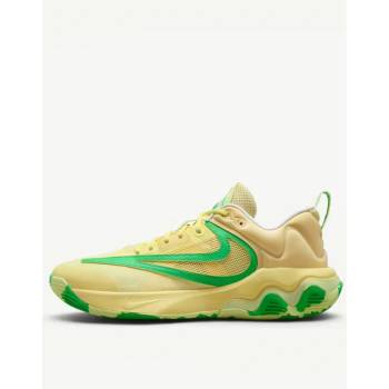 Nike Giannis Immortality 3 Yellow