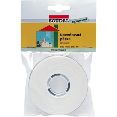 Soudal páska upevňovací oboustr. 19 mm x 5 mm 1410950