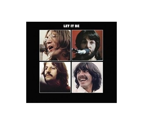 The Beatles - LP Let It Be
