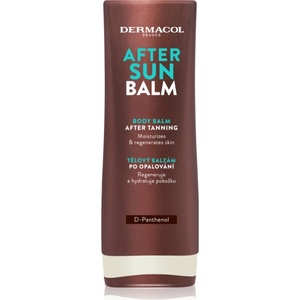 Dermacol After Sun хидратиращ балсам за тяло след слънчеви бани 200ml