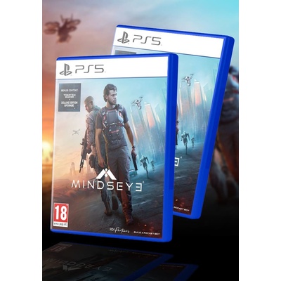 MindsEye (Deluxe Edition)