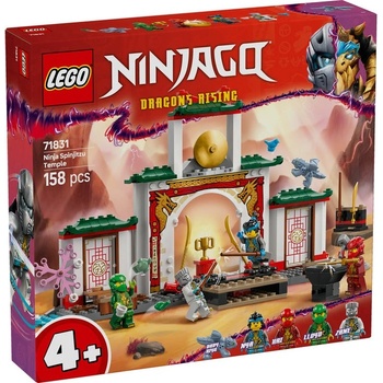 LEGO® NINJAGO® - Ninja Spinjitzu Temple (71831)