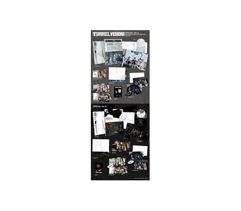 Itzy: Tunnel Vision (Special Version) - CD