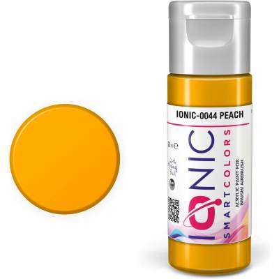 Ionic Peach Smart Color 20 ml – Hledejceny.cz