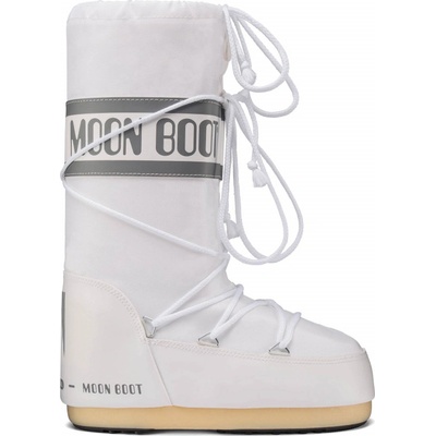 Moon Boot Icon Nylon white