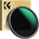 K& F Concept 67 mm Variable ND2-400 филтър за обектив Green coating Nano-D Series