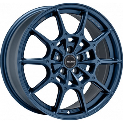 SPARCO FF2 8x18 5x114,3 ET40 matt blue