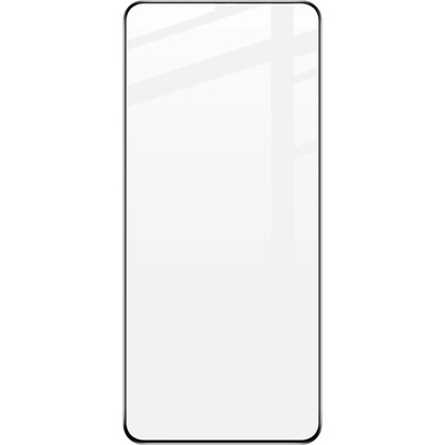 Удароустойчив стъклен протектор покриващ целия екран марка IMAK Pro за Huawei nova 12i 4G - с черна рамка