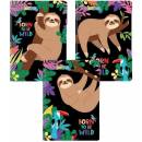 CoolPack Zošit v riadku A5