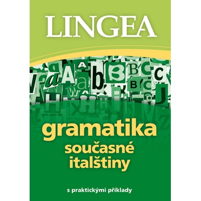 Gramatika současné italštiny – Kol.