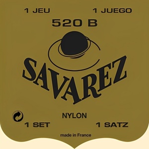 Savarez 520B Найлонови струни за класическа китара