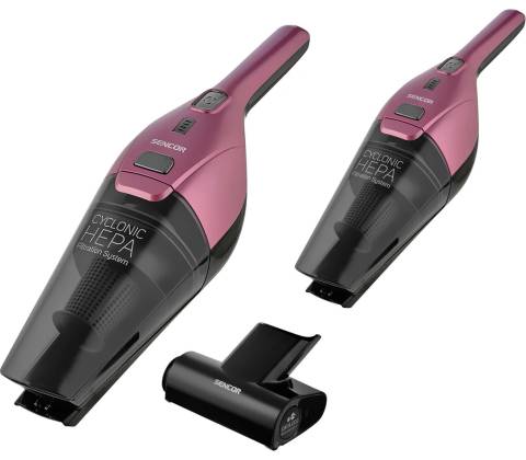 SENCOR SVC 0604RD