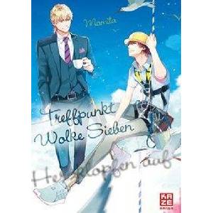 Treffpunkt Wolke Sieben | Katharina Schmölders (ISBN: 9782889510061)