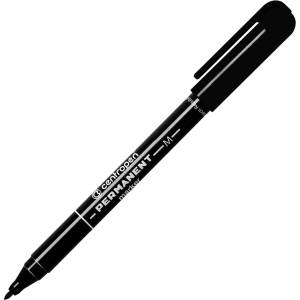 Centropen Маркер перманентен Centropen OHP 2846M 1.0 черен