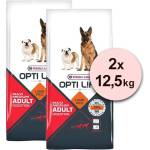 Versele-Laga Versele Laga Opti Life Adult Digestion Medium & Maxi 2 x 12, 5кг