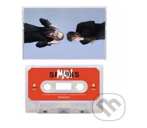 Sparks - Mad! MC
