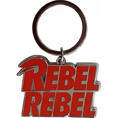 David Bowie Rebel Rebel Ключодържател (BOWKEY09)
