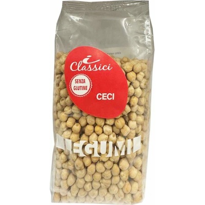 Classici bezlepkový cícer 0,5 kg