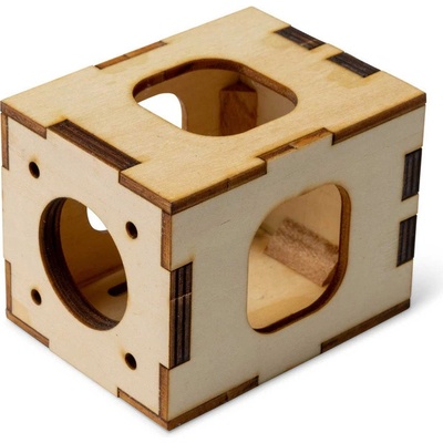 Hangar 9 PT-19 1.4m: Lože motoru