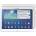 kwmobile Защитно фолио за дисплей за Samsung Galaxy Tab 3 10.1 P5200/P5210 - матов