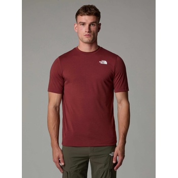 The North Face Тениска m foundation mountains faces tee