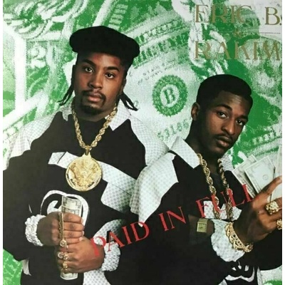ERIC B & RAKIM: PAID IN FULL LP