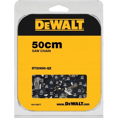 DeWALT DT20690 Řetěz pro pilu 50cm DCMCS575 – Sleviste.cz