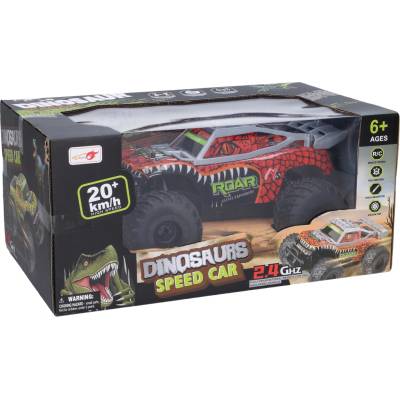 Wiky Auto dino RC na dálkové ovládání RTR 24 cm