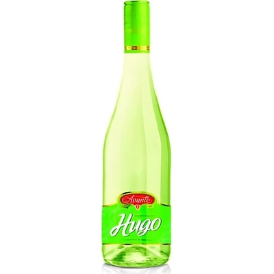 Avanti Hugo 8% 0,75 l (holá láhev)