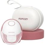 Momcozy Електрическа помпа за кърма Momcozy - M6, Hands-free, червена (602835182472) - baby