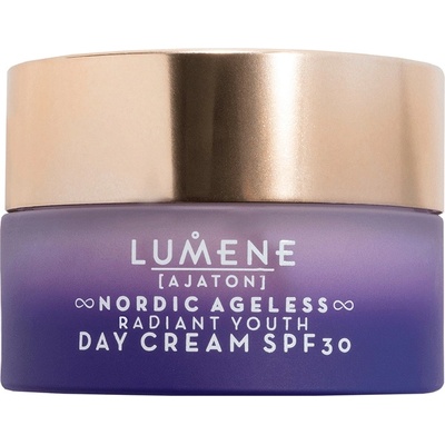 Lumene Ajaton Регенериращ дневен крем Nordic Ageless, SPF30, 50 ml