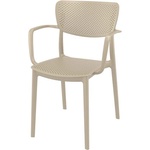 Bogdan Furniture Am Стол Лофт бежов