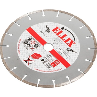 LUX-TOOLS Univerzálny diamantový rezný kotúč 230 mm