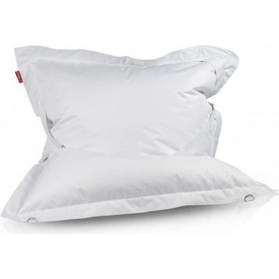 Ecopuf Pillow CLASSIC polyester NC3 Bíla