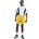 Nike Nike Air Wvn Short Sn53 - Yellow