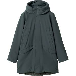 ELVINE Мъжко палто Elvine Alrik Coat - Coal Green (002-3980-0213)