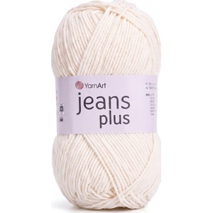 YARNART Jeans Plus 3 Плетива прежда (Jeans Plus 03)