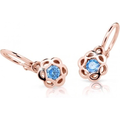 Cutie Jewellery C2179-10-X-4 svetlo modrá