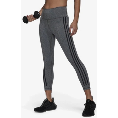 Adidas Optime Training Icons 7/8 Leggings Grey