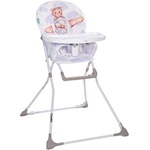 Lorelli Стол за хранене Lorelli - Cookie, Baby Blue Pilot (10100242311) - baby