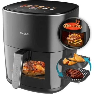 Cecofry&Grill Duoheat 6500