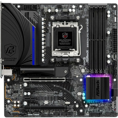 ASRock B650M PG RIPTIDE