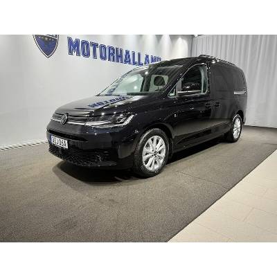 Volkswagen Caddy Maxi TDI Life DSG 90 kW