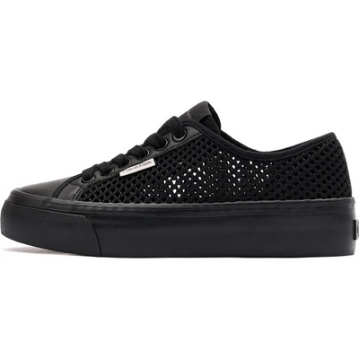 Calvin Klein Vulc Flatf LaceUp Lin Mesh